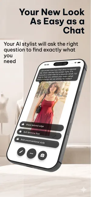 Style Chat: AI Outfit Maker screenshot 2