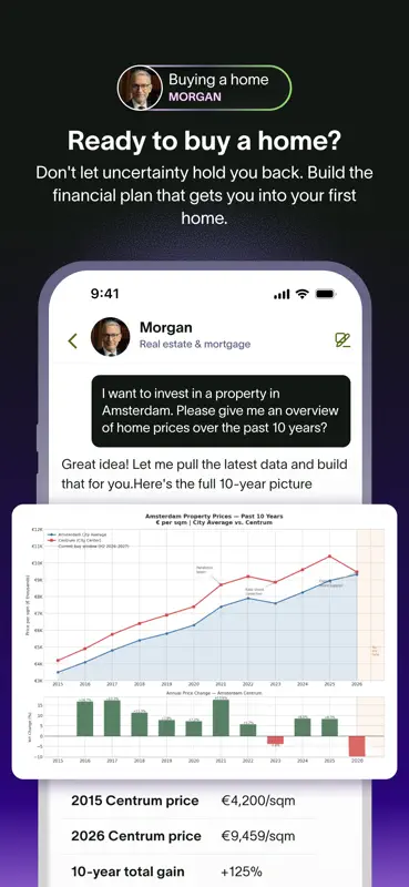 Richify AI Financial Wellbeing screenshot 5 of 7