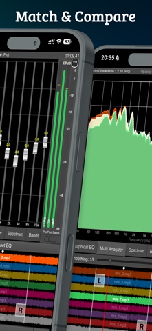 Audio Check Mate screenshot