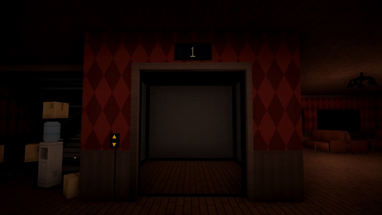 Aliens And Asteroids: horror screenshot-6