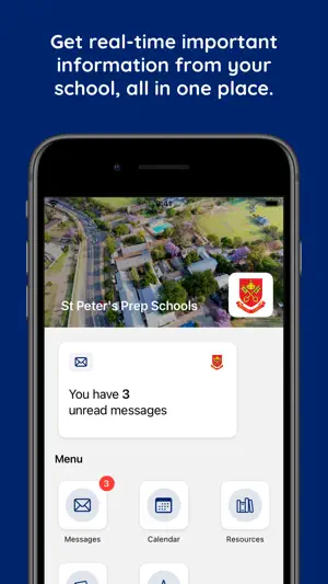 Communicator St Peter's screenshot 1