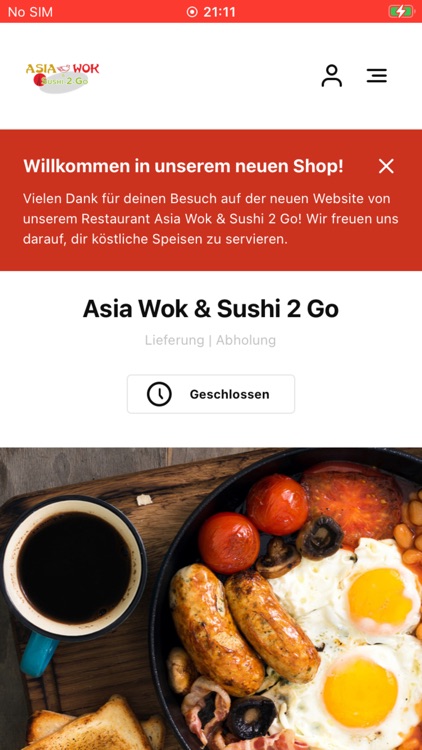 Asia Wok & Sushi 2 Go