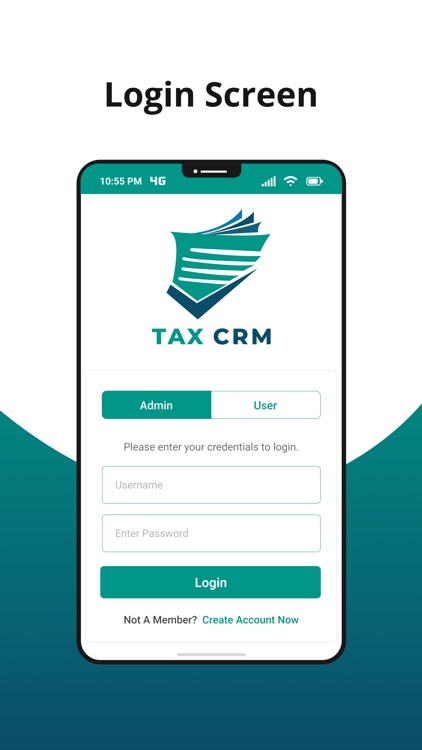 Tax Crm