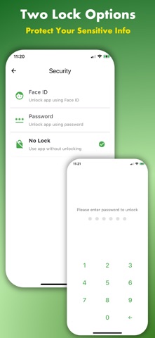 WT Web Duo for Dual Messenger iPhone screenshot