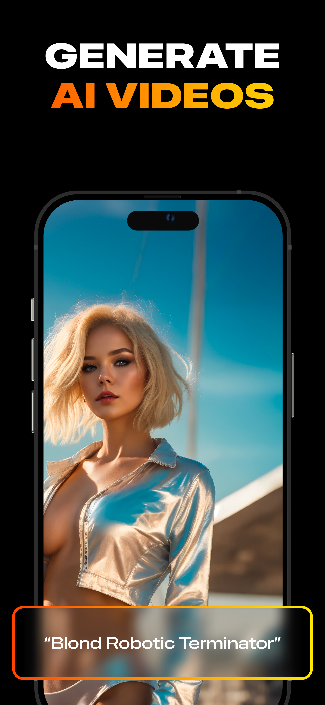 AI Video – AI Video Generator
