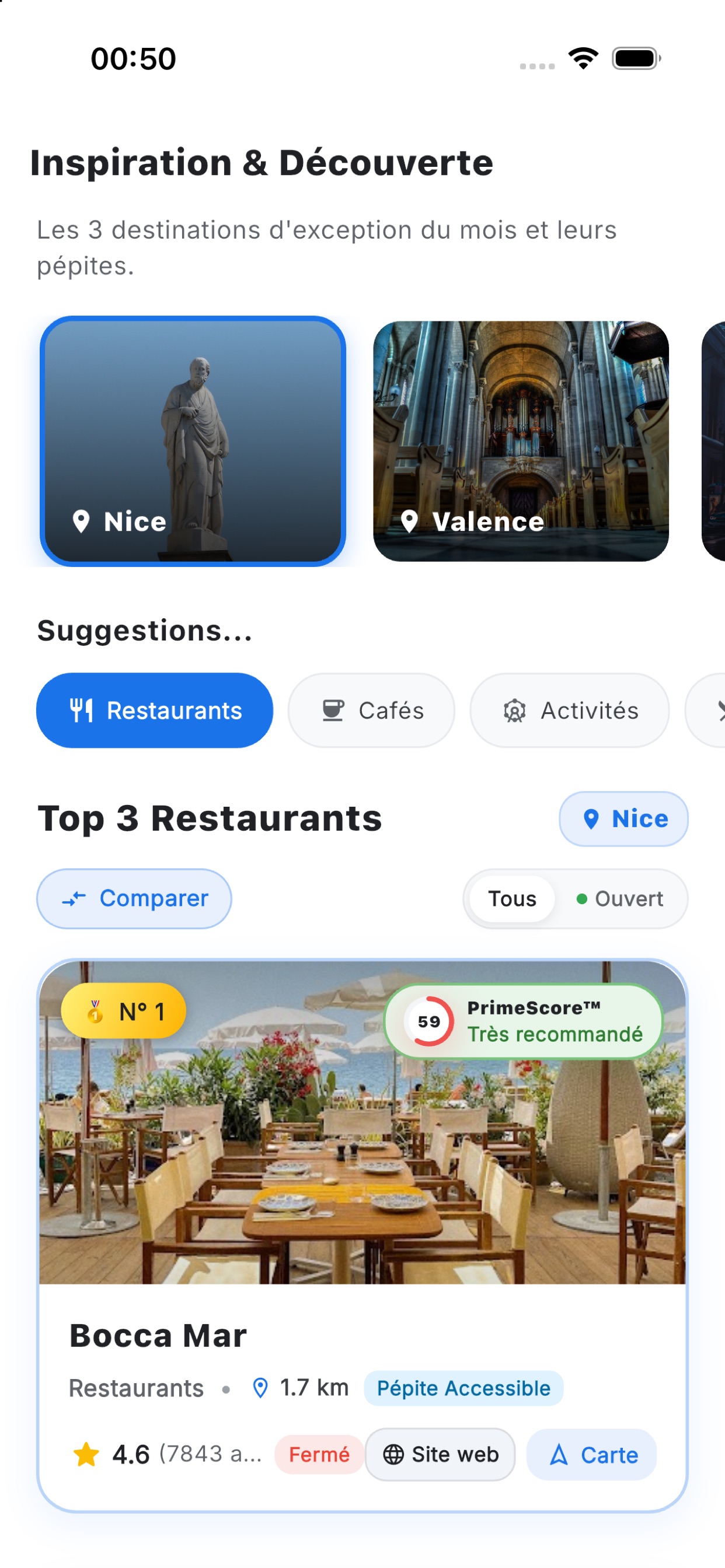 Screenshot 3 of PrimeRank