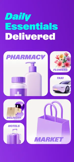 Rafeeq: Food Delivery in Qatar iPhone screenshot 5