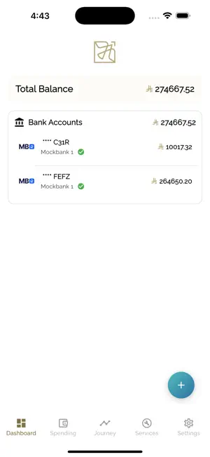 Financial Freedom Platform screenshot 1