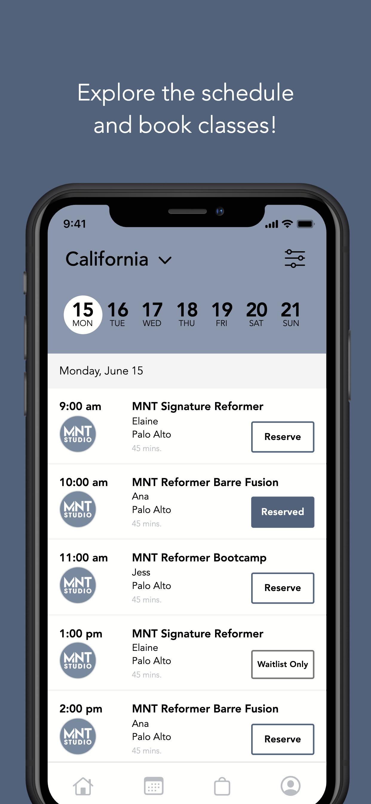 MNTSTUDIO screenshot 3