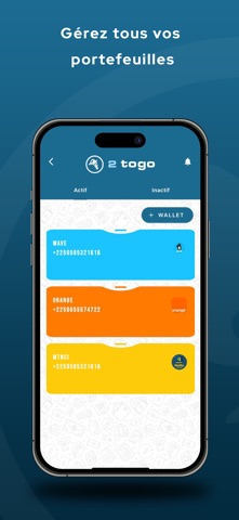 2Togo screenshot