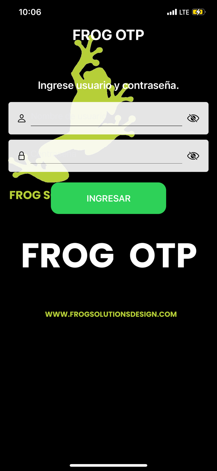 FrogOtp