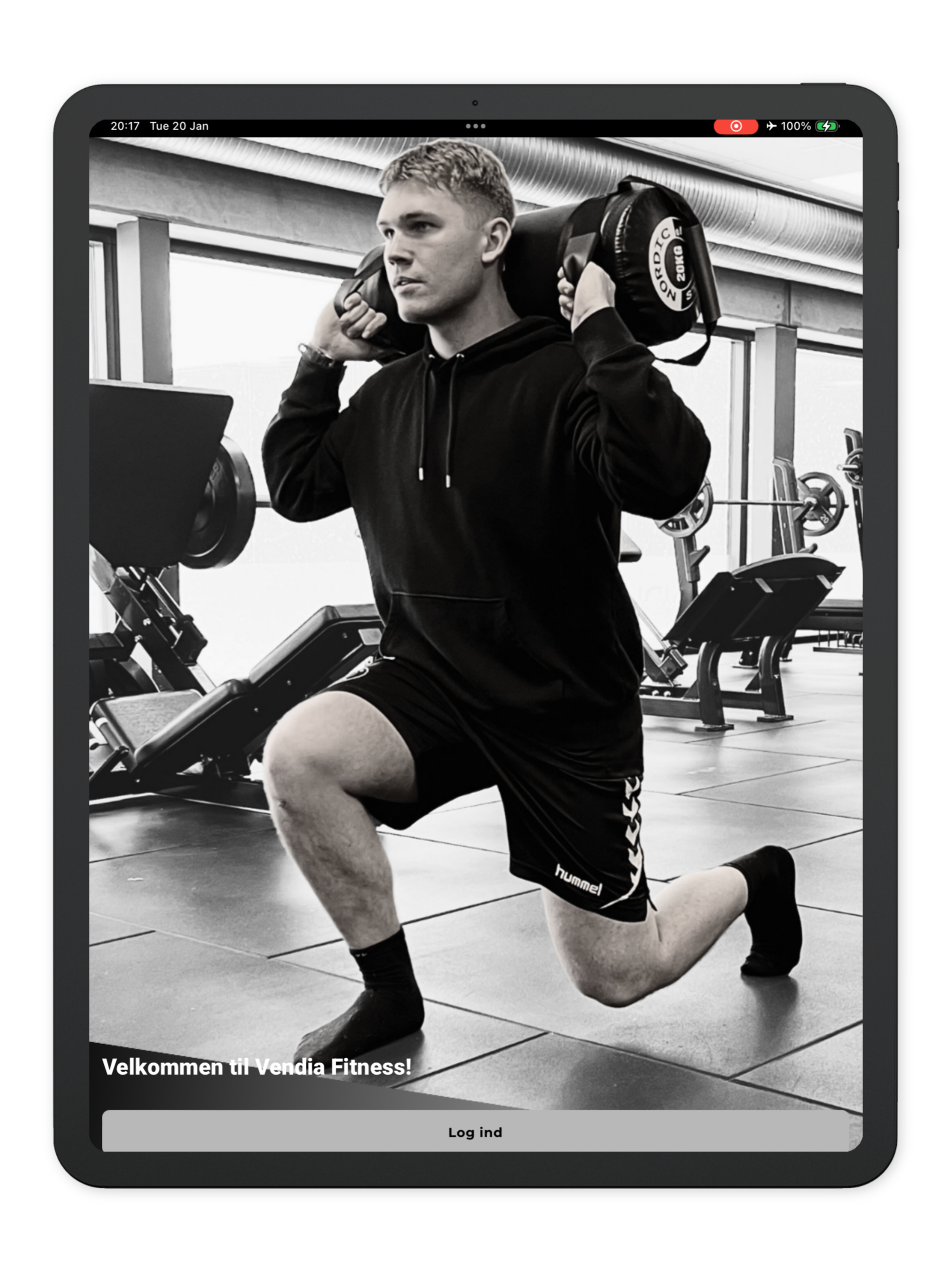 Vendia Fitness