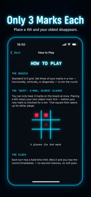Tactico Grids screenshot 2