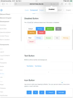 Enable Everything screenshot 4