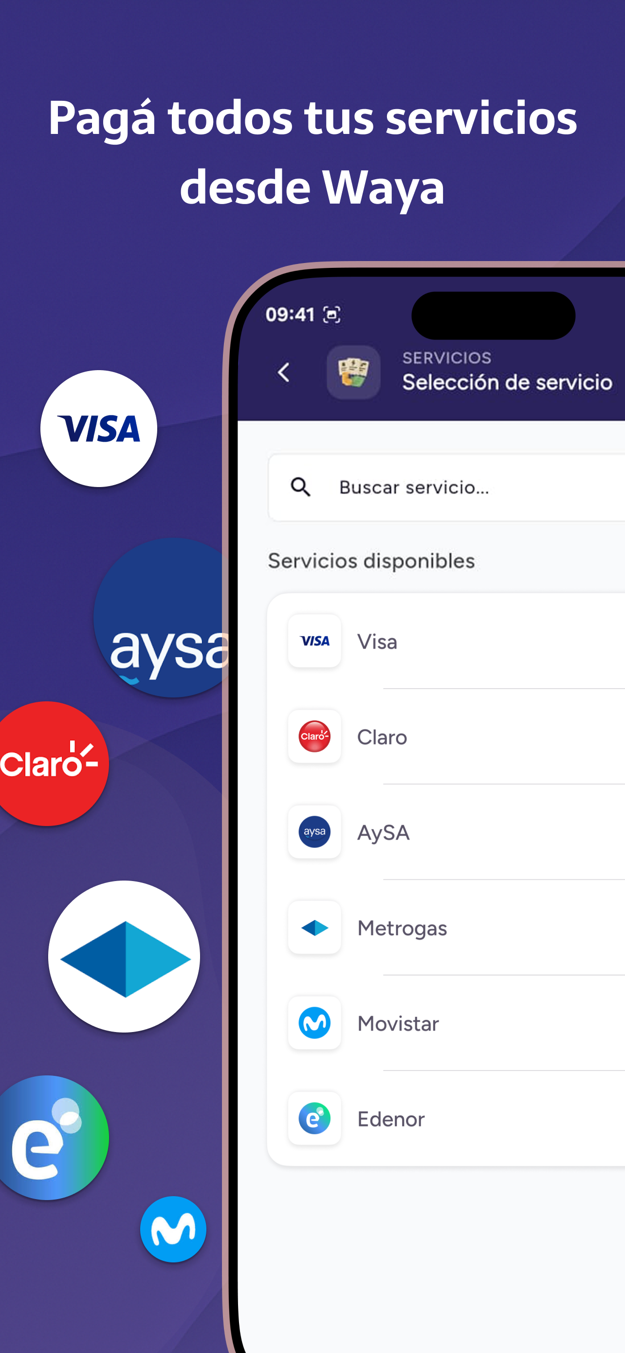 Waya Wallet