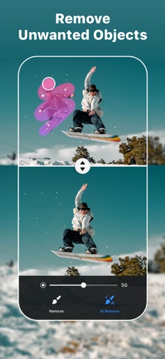 AI Photo Editor - Polish screenshot 5