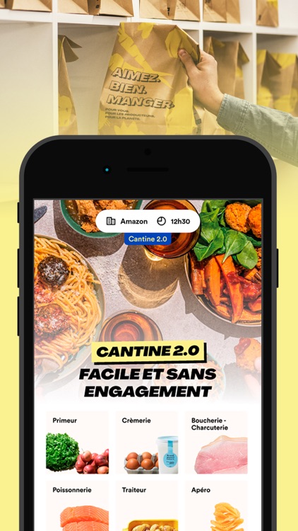 Frichti : Plats maison & apéro screenshot-3