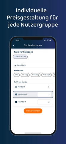 BookingPark screenshot