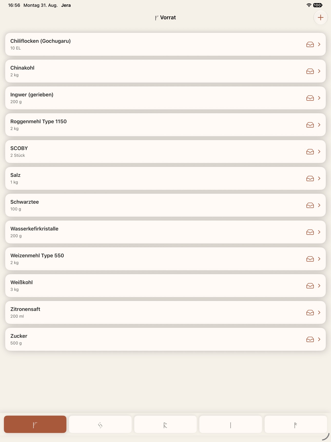 Screenshot 6 of Jera – Fermentation Helper