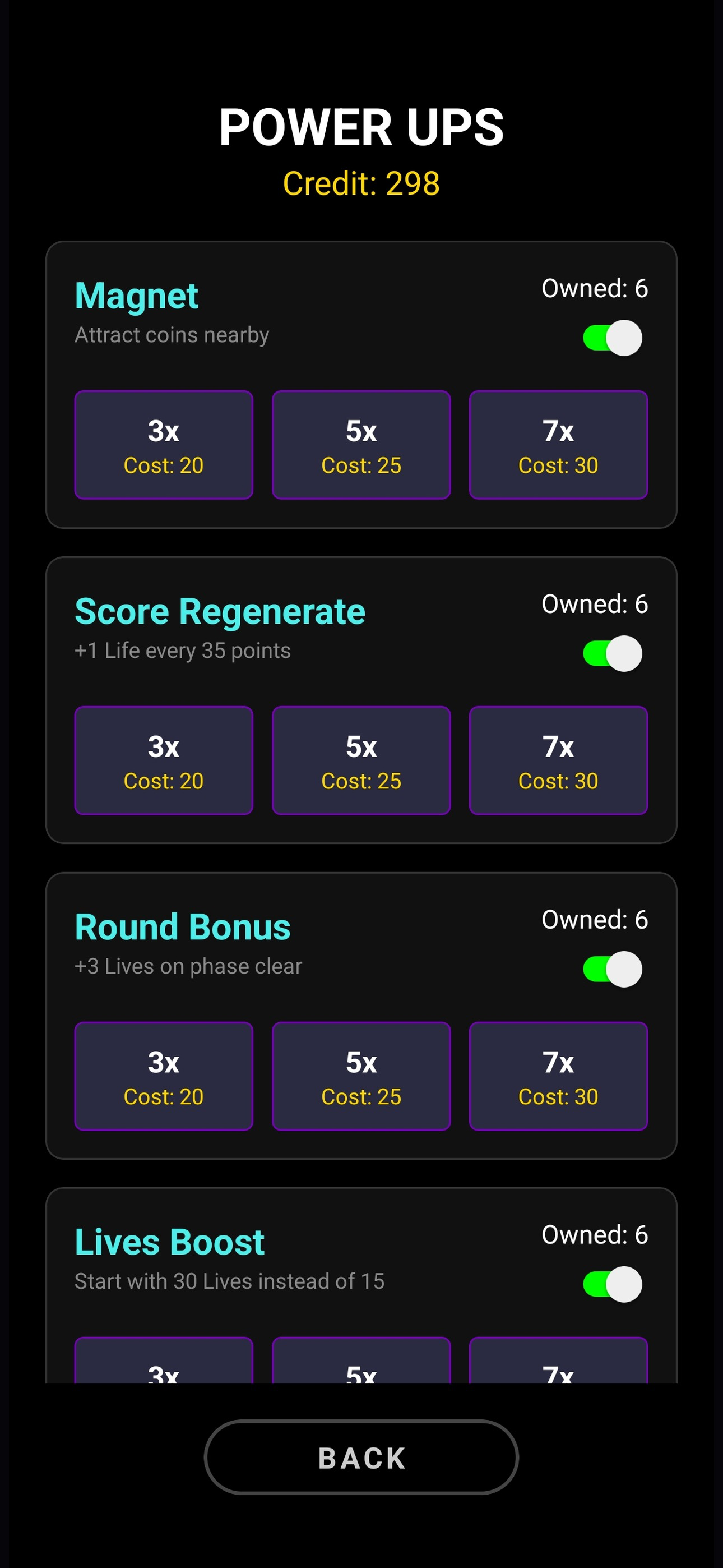 Galaxy Titan: Space Arcade screenshot 6
