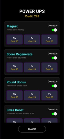 Galaxy Titan: Space Arcade Screenshot 6 of 6