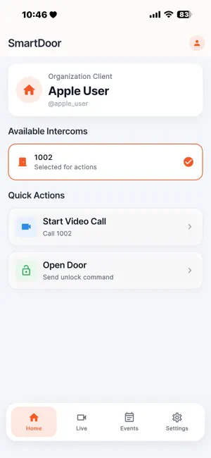 VTelecom screenshot 2