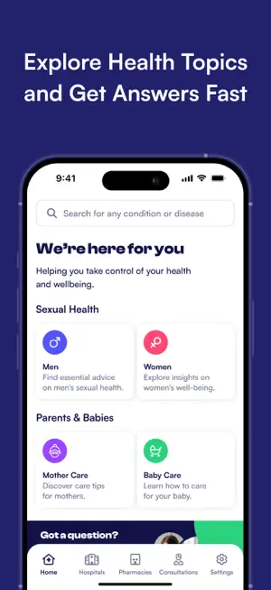 Daktari Plus screenshot 4