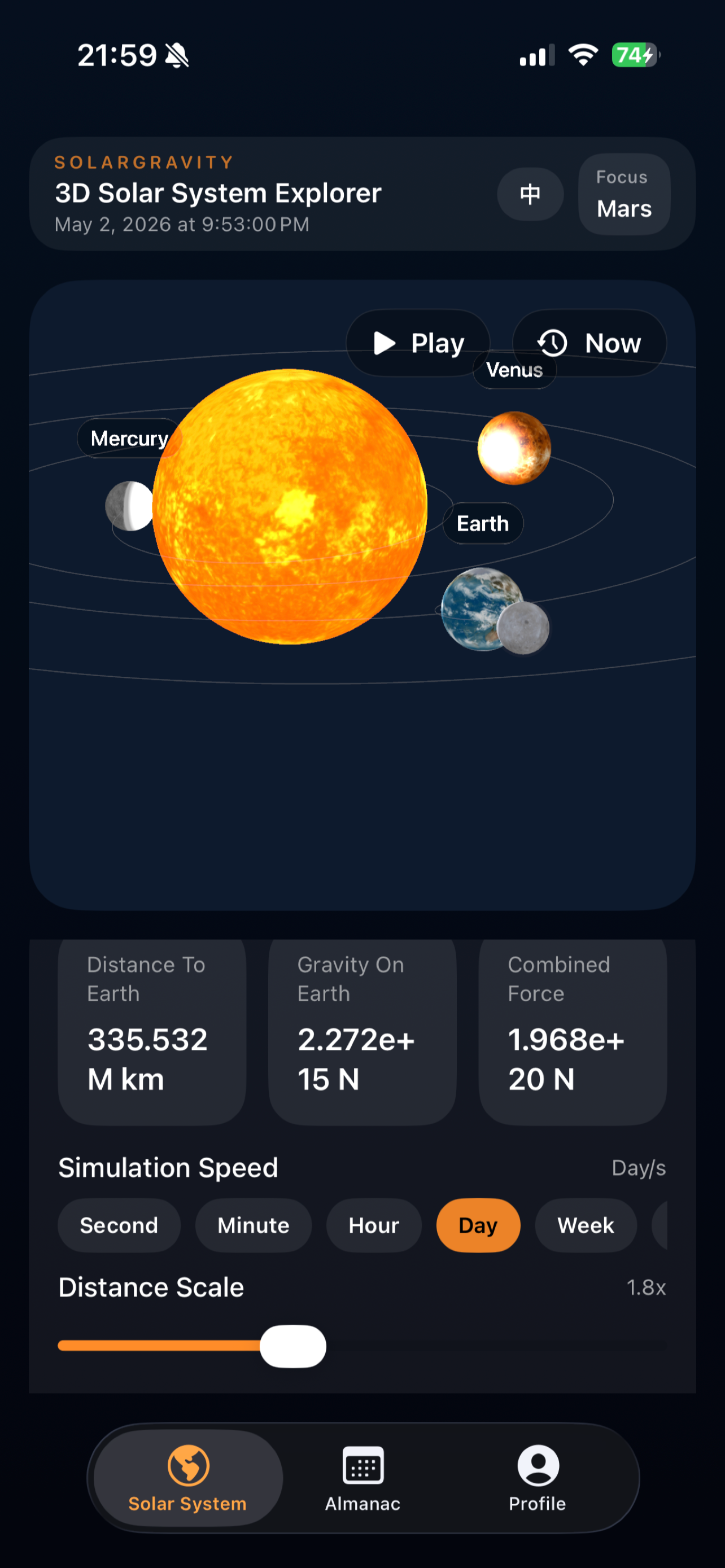LuckyGravity screenshot 6