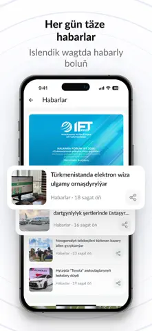 App Store-Screenshot 2 von Takyk