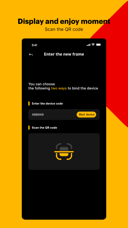 #2. KODAK Digital Frame (iOS) 게시자: Changsha Qiuguo Technology Co., LTD