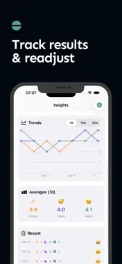 Stackd - Supplement tracker screenshot 5