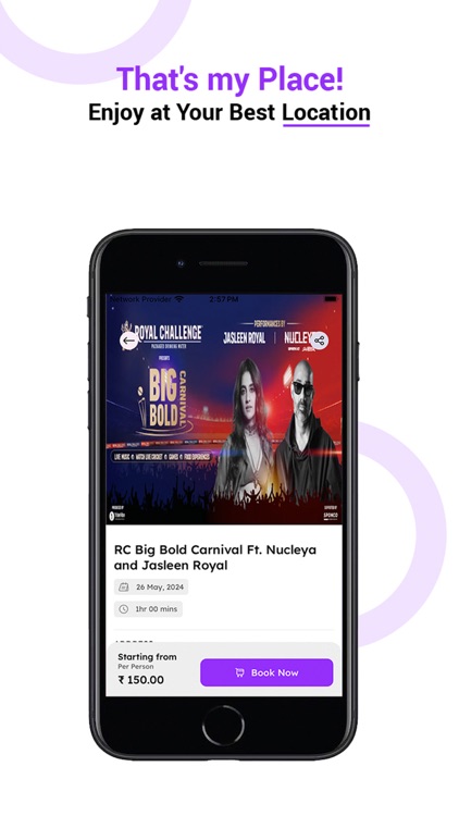 Fast Ticket: Events & Tickets