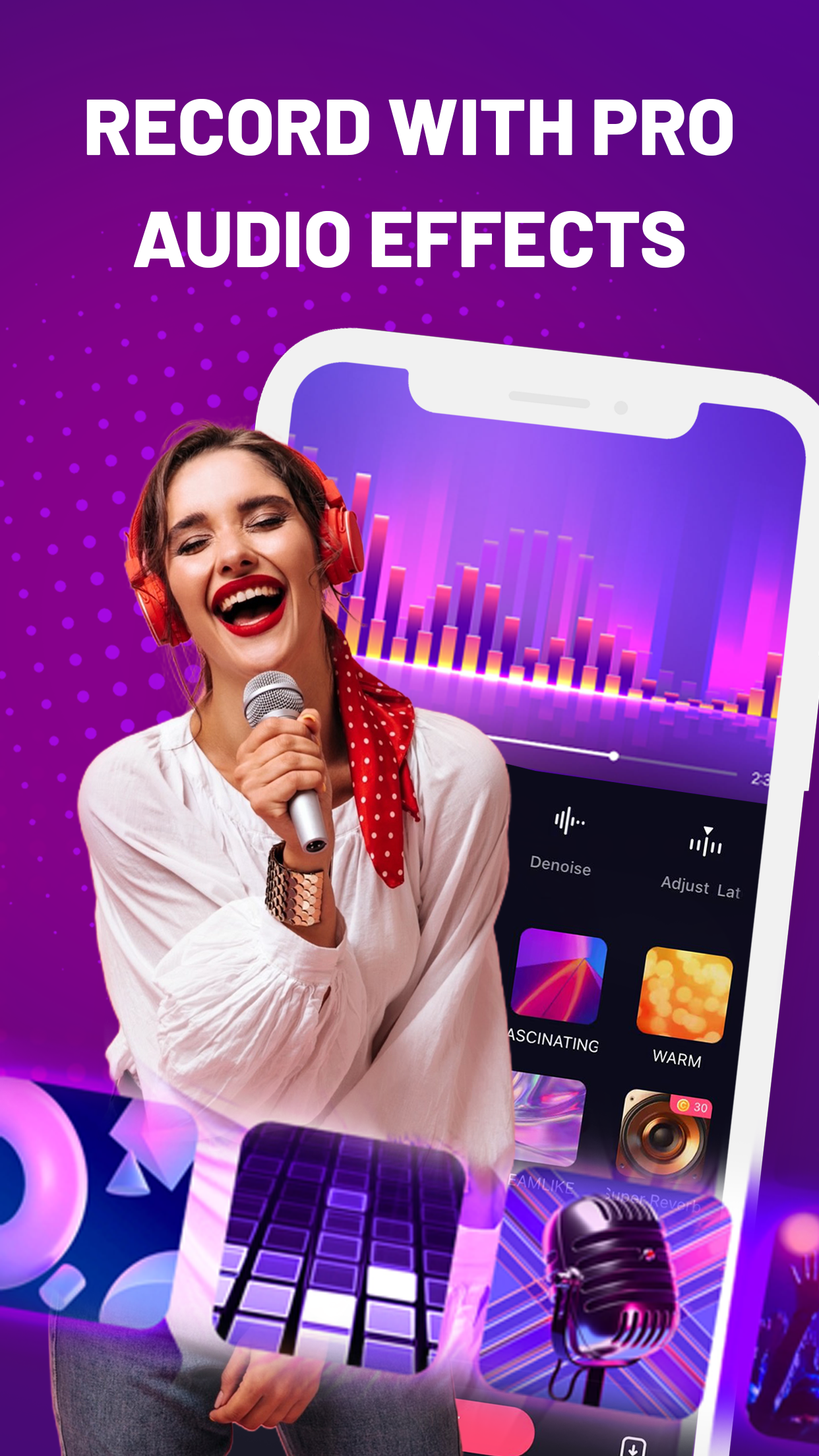StarMaker-Sing Karaoke Songs screenshot 5