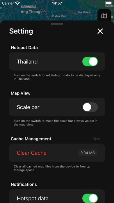 fireDNPX Screenshot