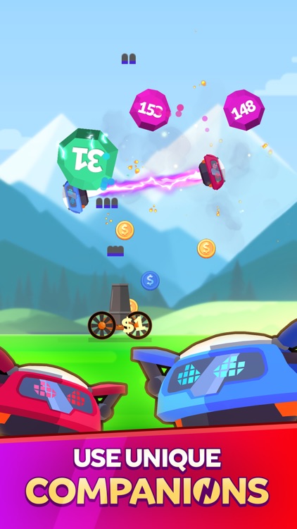 Ball Blast Cannon blitz mania screenshot-5