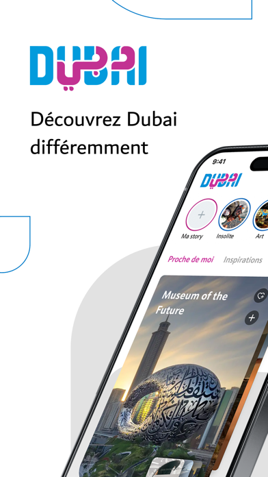 Screenshot #1 pour Visitez Dubai