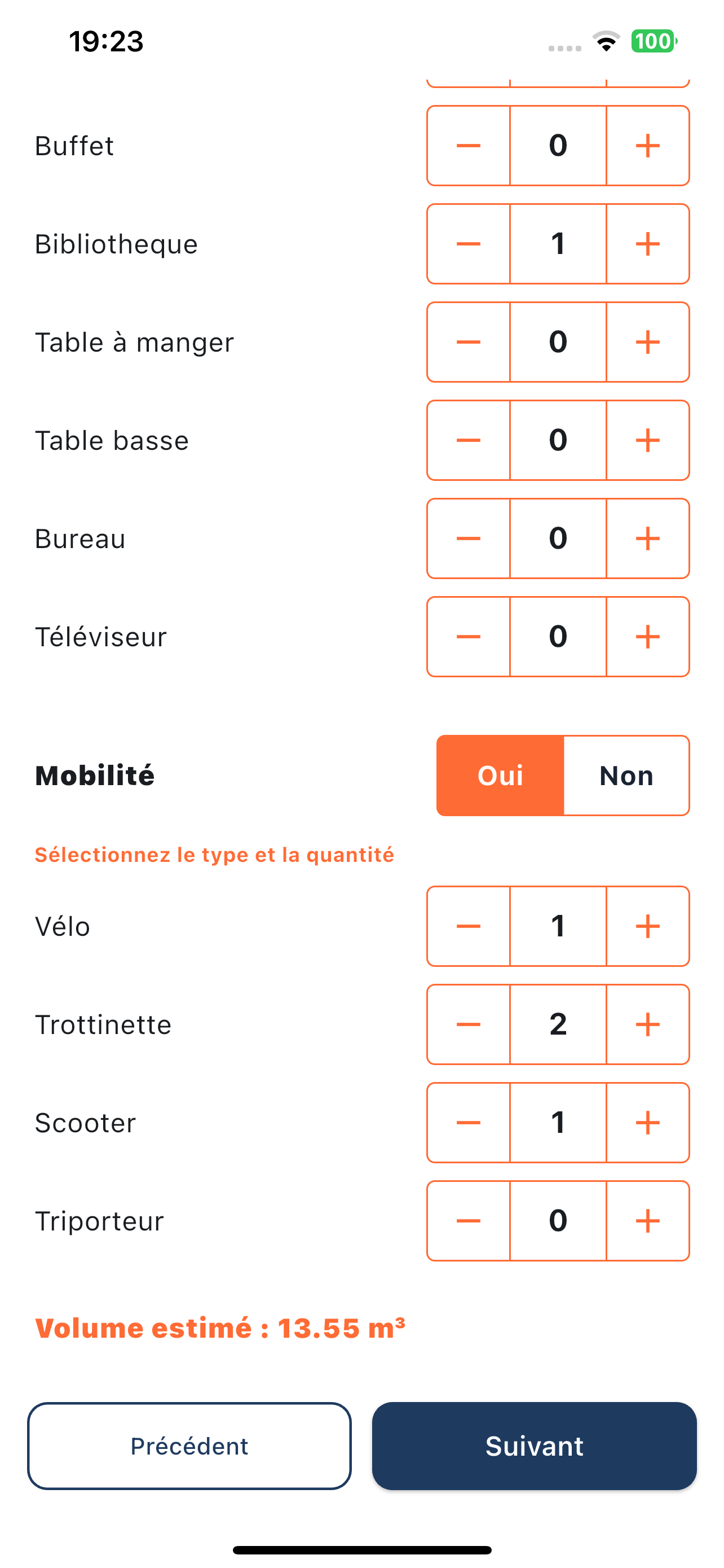 Ondemenage.fr screenshot 4