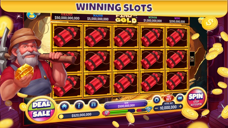 NG Slot - Vegas Casino Games screenshot-7