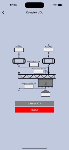 Rigging Bridle Calculator+ Screenshot 6 of 9