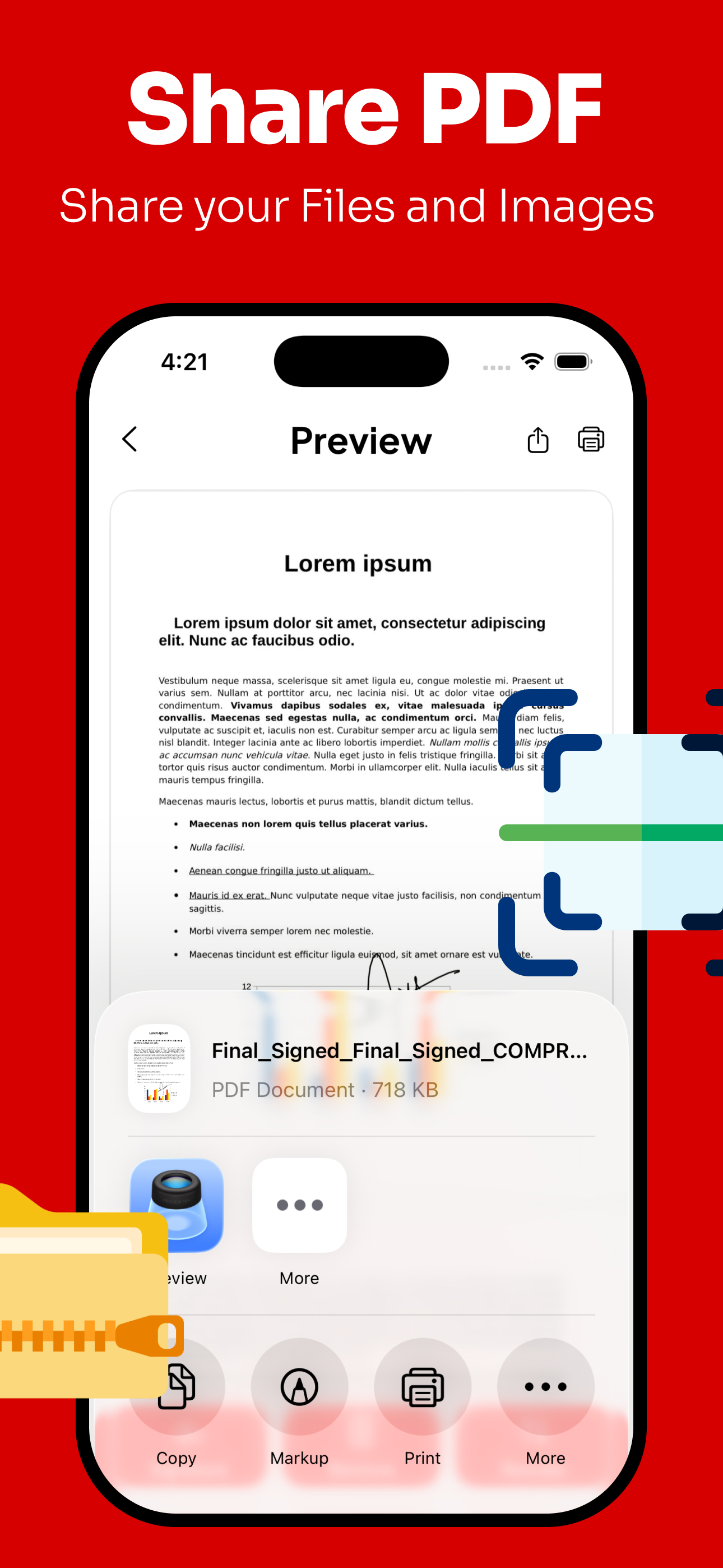 PDF Converter: PDF to Word' screenshot 5
