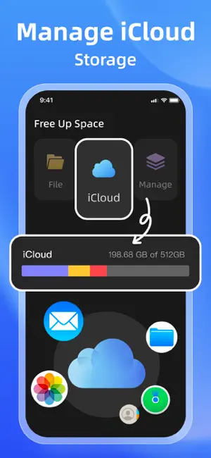 UClear: Phone Manage Master screenshot 4