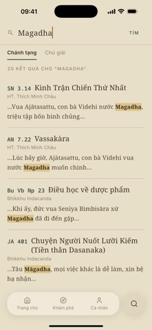 Như Vầy Tôi Nghe iPhone screenshot 4