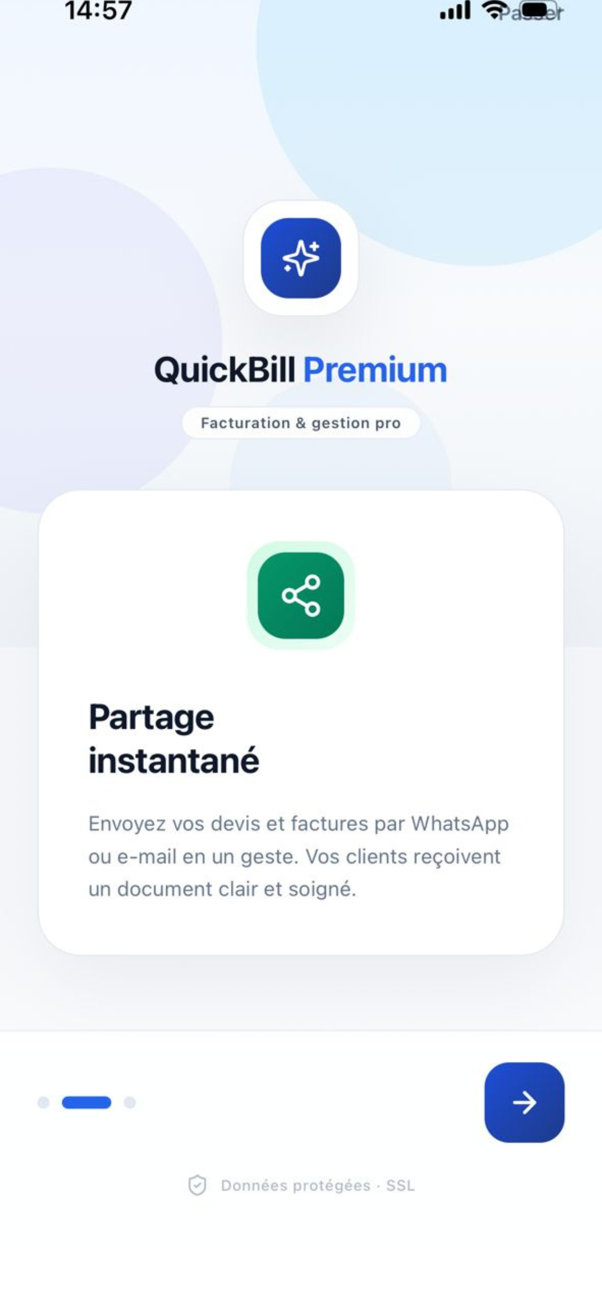 QuickBill - Offline Invoices