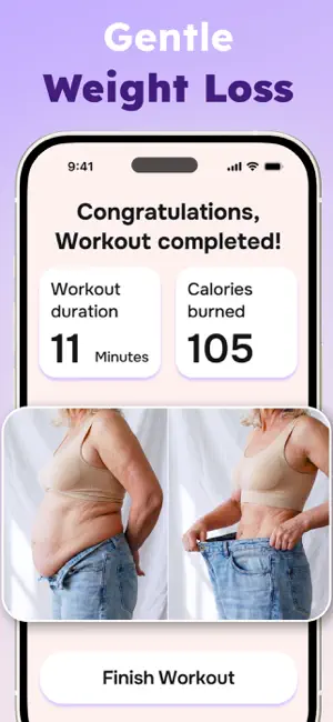 Cheri: Chair Yoga For Seniors screenshot 3