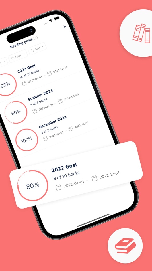 #3. Bookshelf-Your virtual library (iOS) 由: Damir Juretic