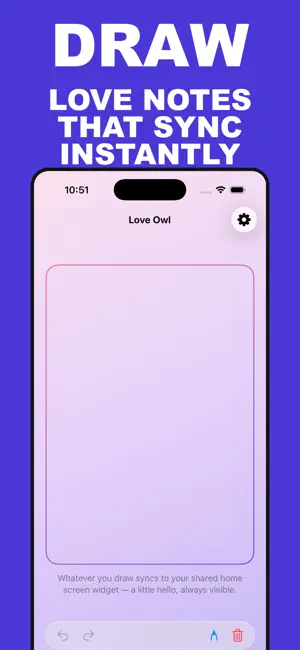 Dating App: Colour Widgets screenshot 2