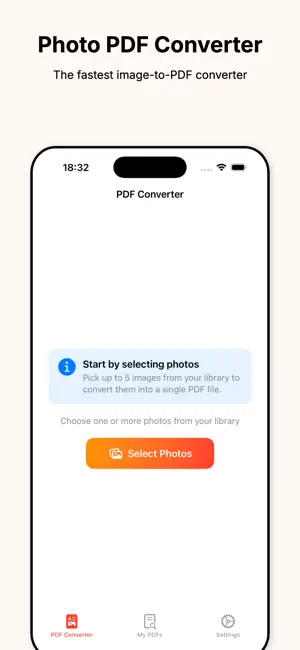 Convert Picture To Pdf Pic2pdf screenshot 2