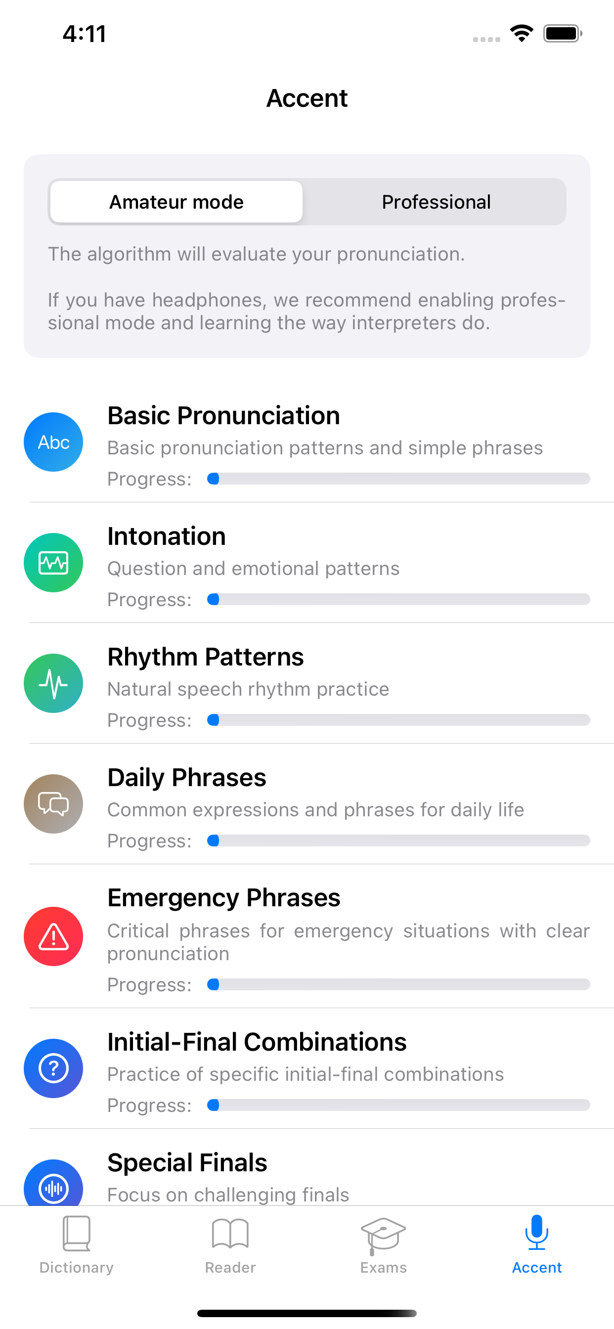 Chinese - Mandarin Language