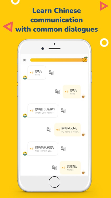 Mochi Chinese - Learn Chinese screenshot-4