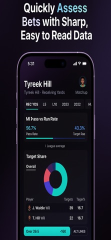 Parlay Plug : Slip analysis iPhone screenshot
